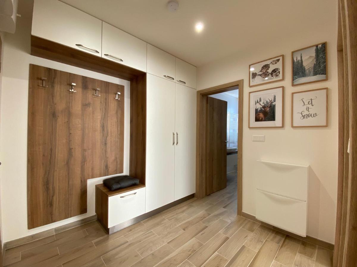 Apartment Petra Klinovec Loučná pod Klínovcem Εξωτερικό φωτογραφία