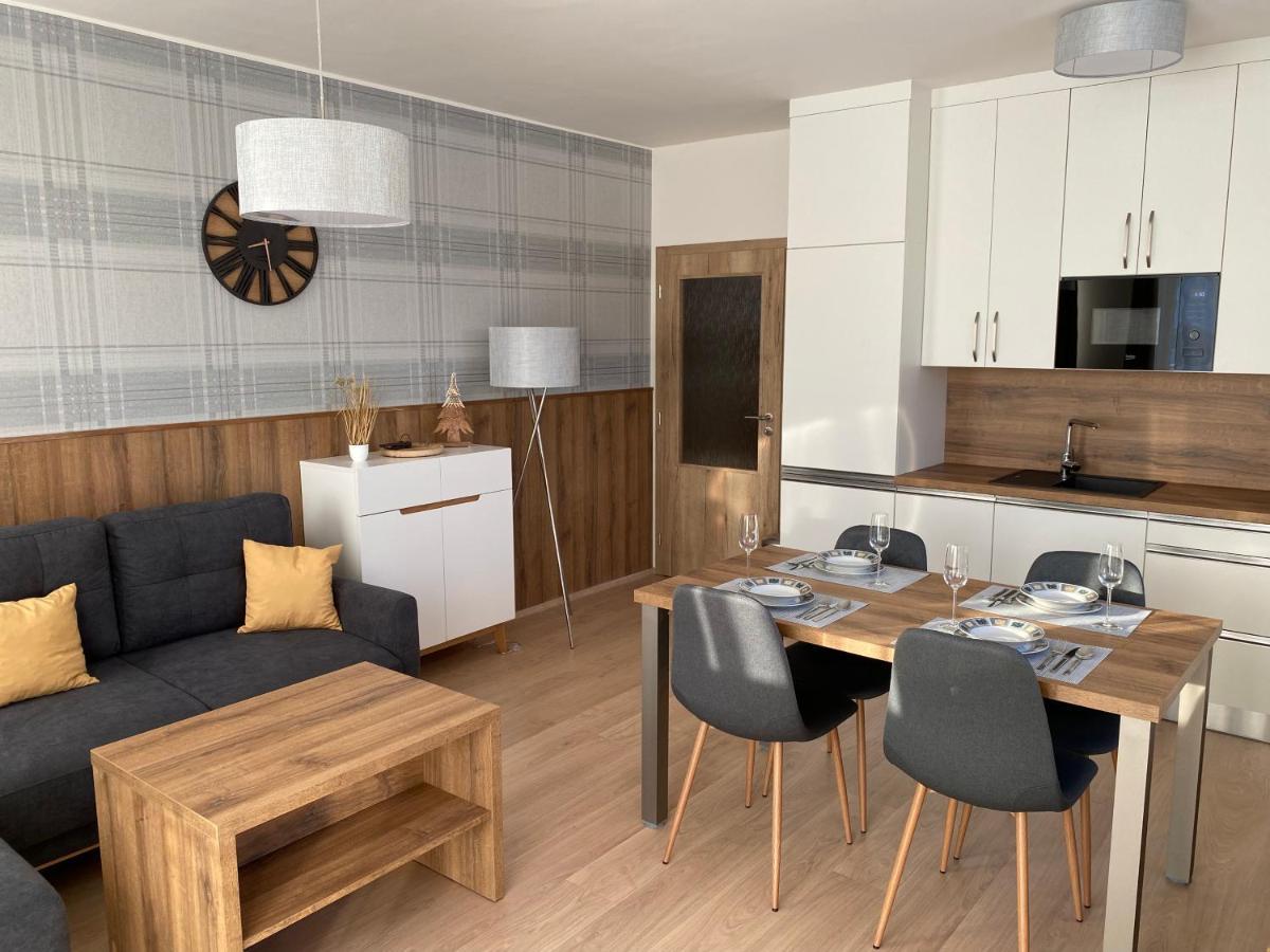 Apartment Petra Klinovec Loučná pod Klínovcem Εξωτερικό φωτογραφία